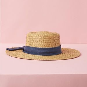 Straw hat